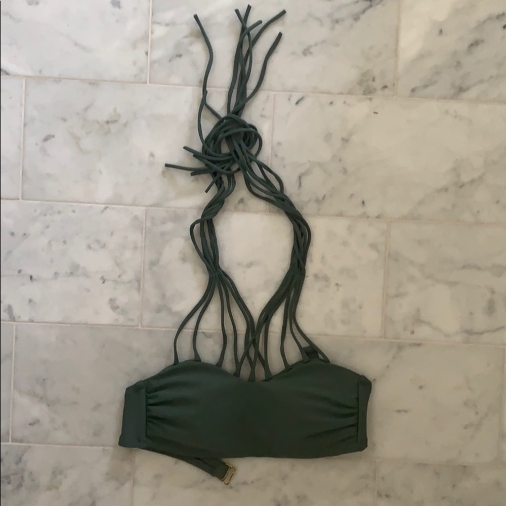 String Bikini Top - image 1